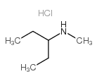 甲基-(3-戊基)胺盐酸盐