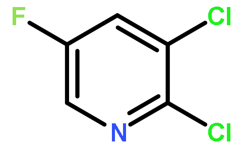 2,3,-二氯-5-氟吡啶