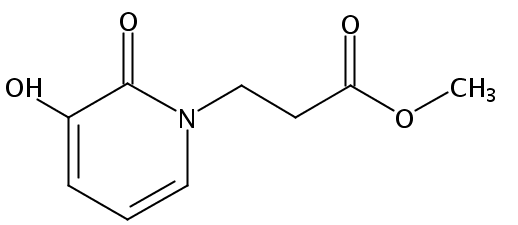 3-（3-羟基-2-氧代吡啶-1（2H）-基）丙酸甲酯