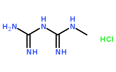 2,4-二氨基-6-二甲胺-1,3,5-三嗪
