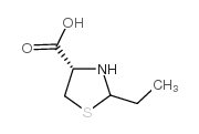 (4S,2RS)-2-乙基噻唑啉-4-羧酸