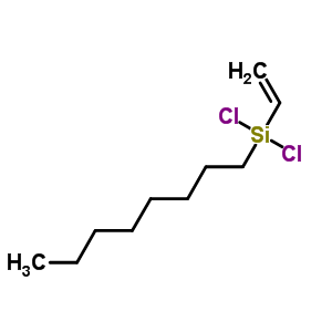 乙烯基二氯壬烷基硅烷