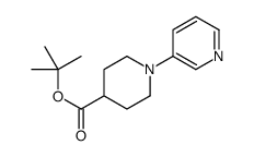 tert-butyl 1-pyridin-3-ylpiperidine-4-carboxylate