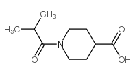 1-异丁基-4-哌啶羧酸