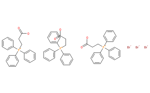 (2-羧乙基)三苯基三溴化膦