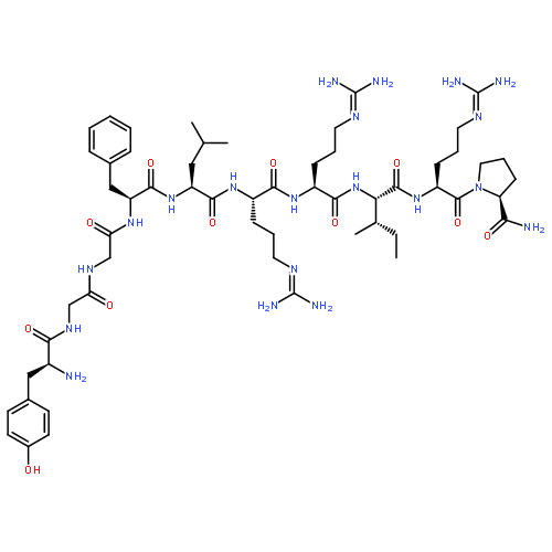 DYNORPHIN A (1-10) AMIDE