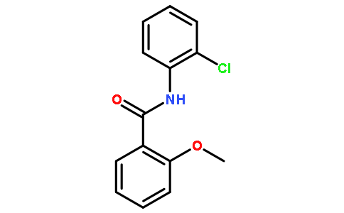 N-(2-Chlorophenyl)-2-methoxybenzamide