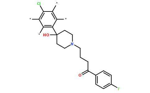 氟哌啶醇-D4