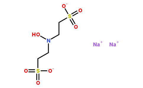 N,N-二乙磺基羟胺二钠盐