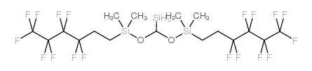 双(九氟己基二甲基硅氧基)甲基硅烷