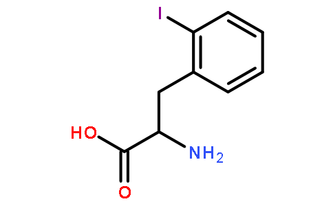 2-碘-DL-苯丙氨酸