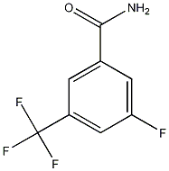 3-氟-5-(三氟甲基)苯甲酰胺