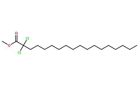 二氯十八烷酸甲酯(异构体的混和物)