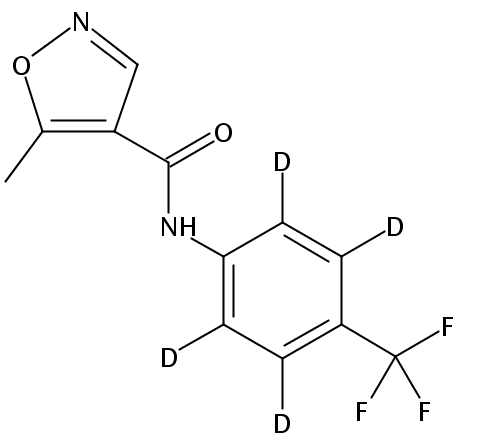 来氟洛米-D4