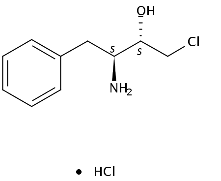(2S,3S)-3-氨基-1-氯-4-苯基丁烷-2-醇 盐酸盐