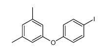 1-(4-iodophenoxy)-3,5-dimethylbenzene