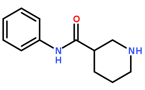N-苯基哌啶-3-甲酰胺