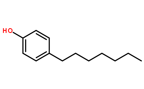 4-庚基苯酚