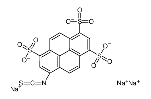 8-Isothiocyanatopyrene-1，3，6-trisulfonic Acid Trisodium Salt