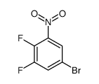 5-溴-2,3-二氟-1-硝基苯