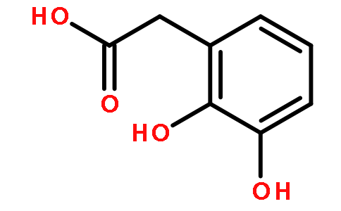 2,3-二羟基苯乙酸