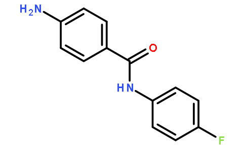 4-氨基-N-(4-氟苯基)苯甲酰胺