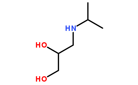 (R)-3-异丙基氨基-1,2-丙二醇