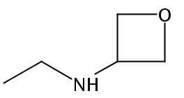 N-ethyloxetan-3-amine