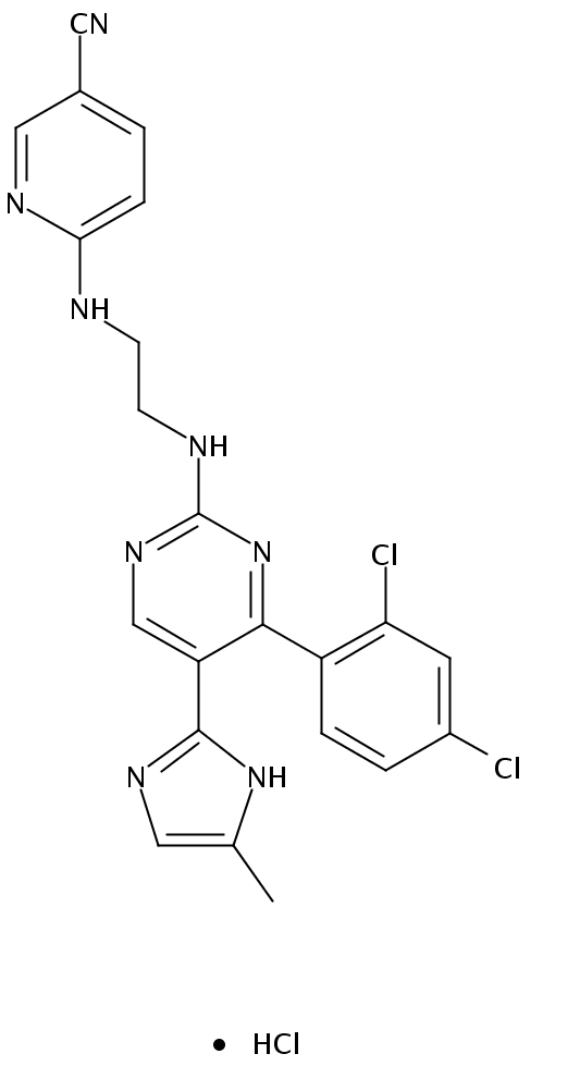 CHIR-99021 monohydrochloride
