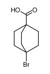 4-bromobicyclo[2.2.2]octane-1-carboxylic acid