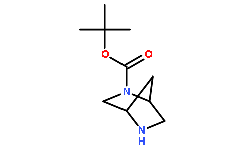 2,5-二氮杂双环[2.2.1]庚烷-2-羧酸-1,1-二甲基乙酯