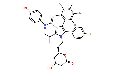 阿托伐他汀杂质265989-49-9