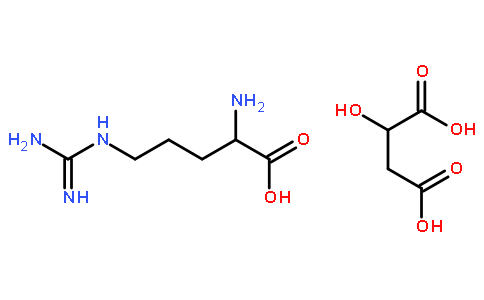L-精氨酸苹果酸