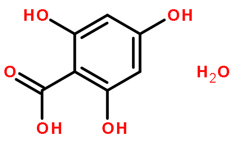 2,4,6-三羟基苯甲酸 一水化物