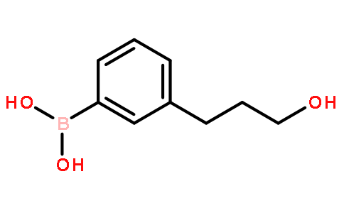 3-(3-羟基丙基)苯基硼酸