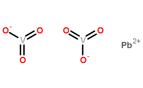 偏钒酸铅(II)