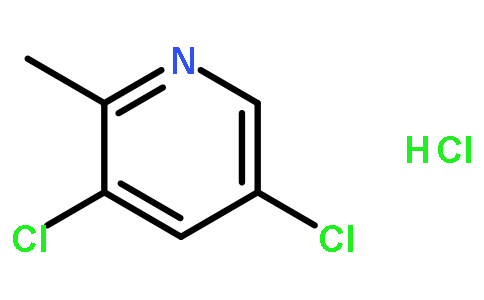 3,5-二氯甲基吡啶盐酸盐