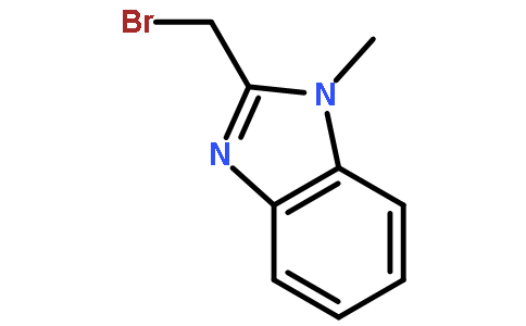 2-溴甲基-1-甲基-1H-苯并咪唑