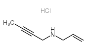Allyl-but-2-ynyl-amine hydrochloride