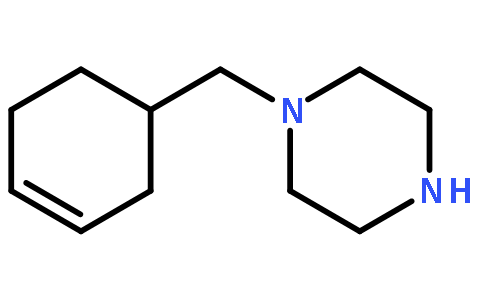 1-环己烯-3-甲基-哌嗪三氟乙酸酯
