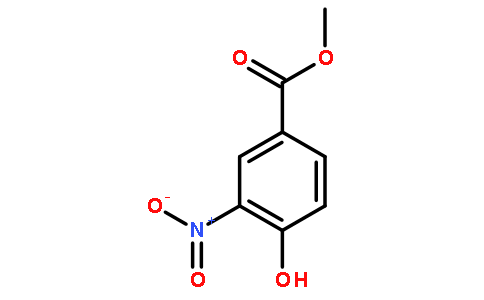 4-羟基-3-硝基苯甲酸甲酯