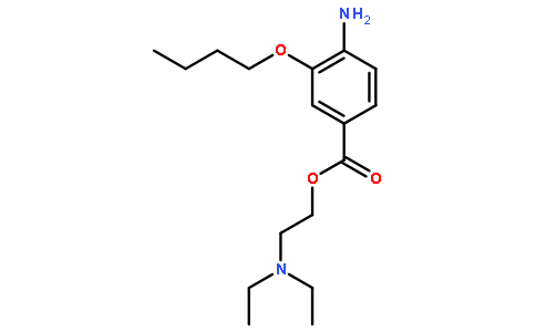 丁氧卡因