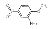 2-甲氧基-5-硝基苯胺(易制爆)