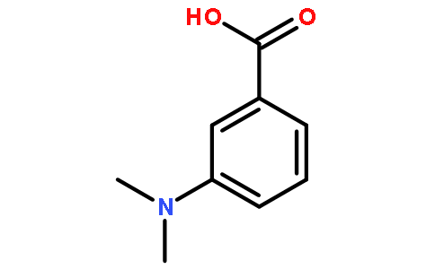 间二甲氨基苯甲酸