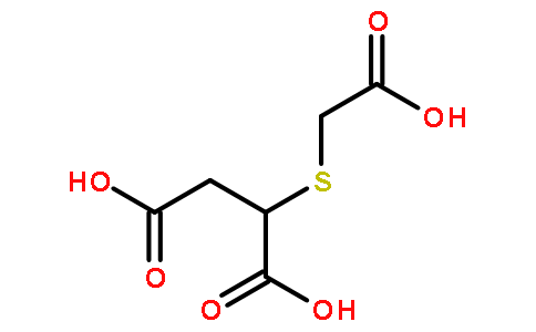 2-羧甲基硫代琥珀酸