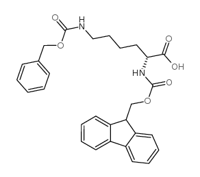 N-FMOC-N’-CBZ-D-赖氨酸