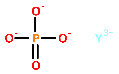 磷酸钇(III)