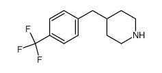 4-(4-fluorobenzyl)piperidine