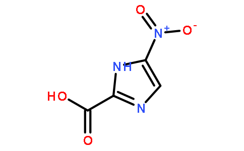 (9ci)-4-硝基-1H-咪唑-2-羧酸