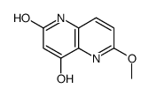 4-羟基-6-甲氧基-1,5-萘啶-2(1h)-酮